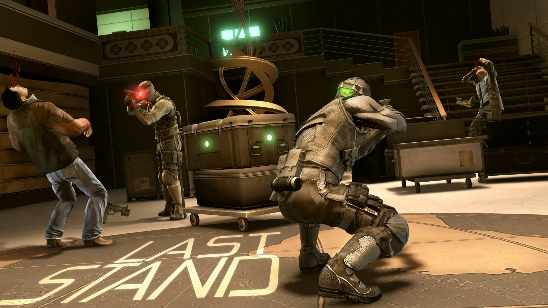 Tom Clancy’s Splinter Cell: Conviction - Imagen 20